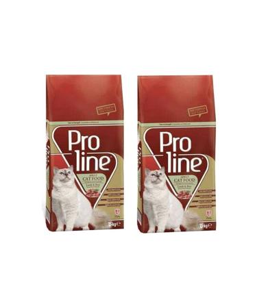 Proline Lamb Cat Dry Food 1.5 Kg * 2 Pieces