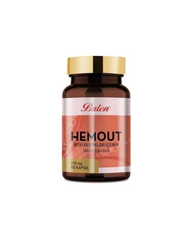 Balen Hemout Capsule Containing Plant Extracts