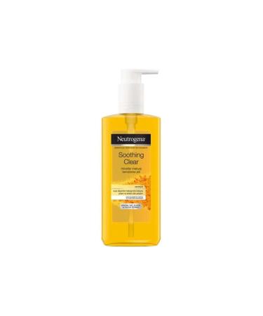Neutrogena Soothing Clear 200ml Gel 3574661529226