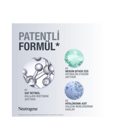 Neutrogena Drop Retinol Boost Antiaging Anti-Wrinkle Moisturizing Eye Cream 15ml..Refresh- - Buy Online on GoSupps.com