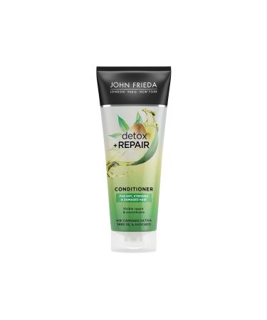 John Frieda Detox & Repair Repairing Conditioner for Dry and Damaged Hair