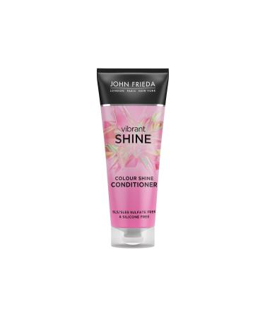 John Frieda Vibrant Shine Brightening Conditioner