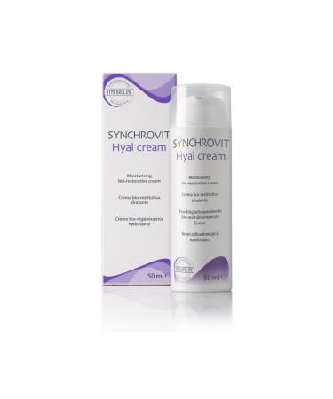 SYNCHROLINE Synchrovit Hyal Cream 50 Ml