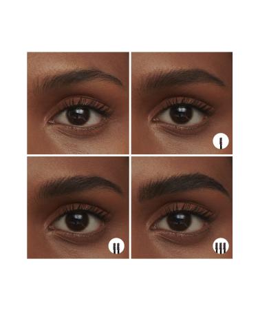 Sephora Tinted Volume Brow Gel - Tint & Volume Brow Gel 5 ml - Buy Online on GoSupps.com