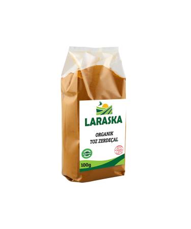 Organic Turmeric Powder - Organic Turmeric Powder - Turmeric Ground 100g