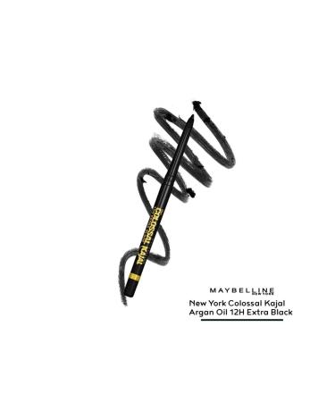Maybelline New York Maybelline Argan Oil Eye Pencil Cecile All Day 03 Effective Looks Makeup Set - Buy Online on GoSupps.com