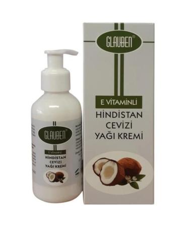 Glauben Coconut Oil Cream
