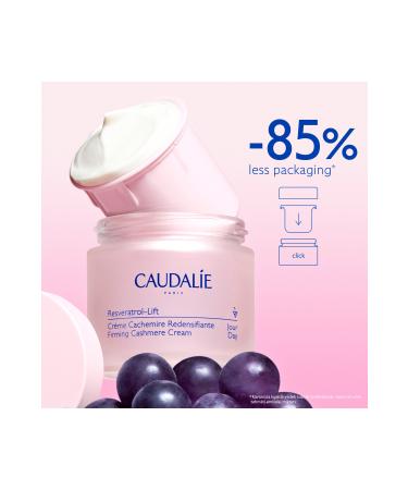 Caudalie Resveratrol Lift Cashmere Anti-Aging Firming Day Cream 50 ML - Buy Online on GoSupps.com