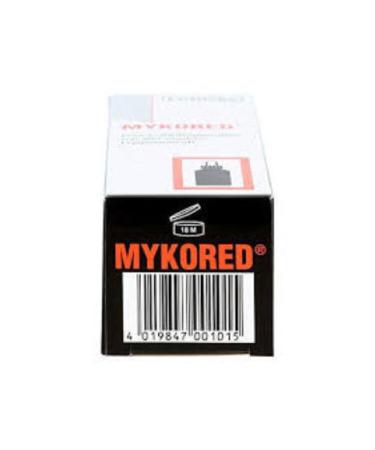 Mykored Hand Foot Antifungal Drops 50 ml - Buy Online on GoSupps.com