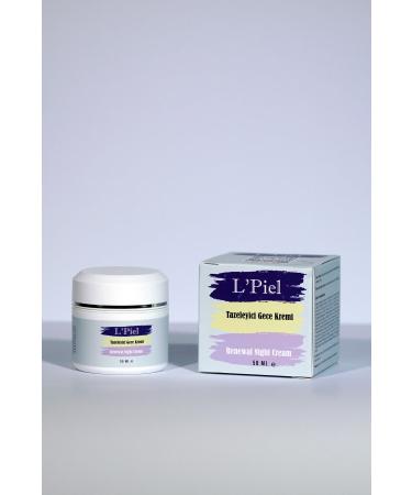 L'Piel Renewal Night Cream 50ml