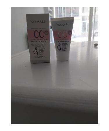 Farmasi CC cream - Buy Online on GoSupps.com