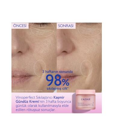 Caudalie Resveratrol-lift Firming Cashmere Day Cream 50ml - Buy Online on GoSupps.com