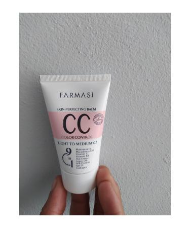 Farmasi CC cream