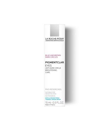 La Roche Posay Pigmentclar Anti-Dark Spot Eye Contour Care Cream 15 ml - Buy Online on GoSupps.com