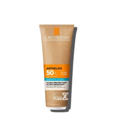 La Roche Posay nthelios XL SPF50-Waterproof Non-Scratching High UVA and UVB Protection Sun Cream 200ml