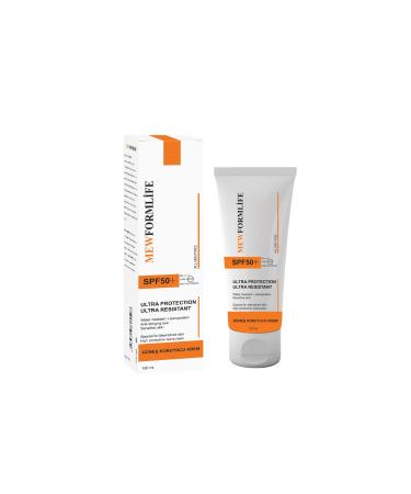 MEW FORM LIFE Sun Tile High Protection Spf 50++ 100 Ml