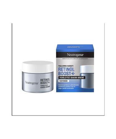 Neutrogena Retinol Boost+ Regenerating Care Cream 50 ml