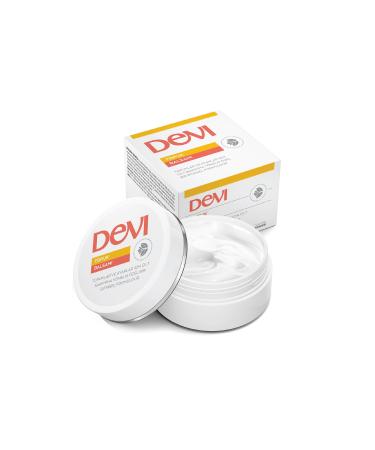 Devi Heel Balm 50ml Intensive Care Cream for Dry and Weathered Heels