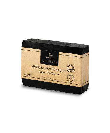 SANTE BEAUTY Natural Juniper Tar Soap - Buy Online on GoSupps.com