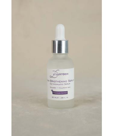 Luxydem Skin Brightening Collagen Serum - Buy Online on GoSupps.com