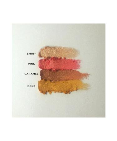 Mabinu Cosmetic Cream Highlighter Illuminating Caramel - Caramel - Buy Online on GoSupps.com