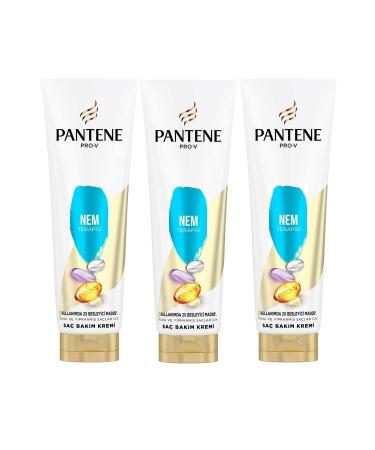 Pantene Moisture Therapy Hair Care Cream 275 ml 3 Pieces