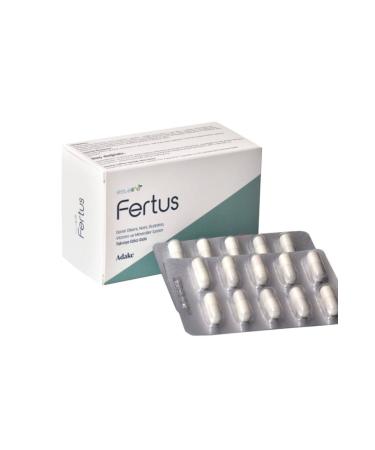 ADAKE Food Supplement Fertus 60 tb