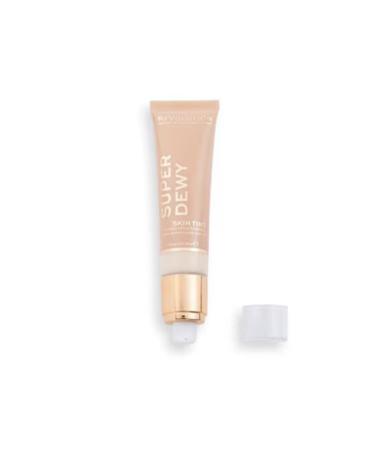 Revolution Superdewy Tinted Skin Tone Equalizing Moisturizer Light 55 ml