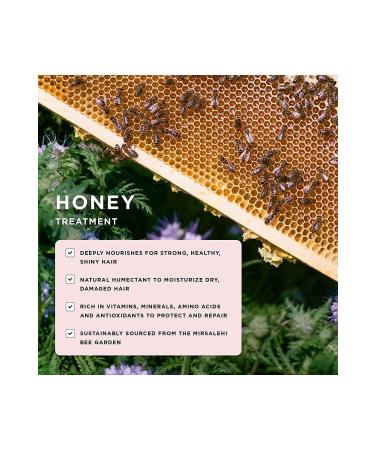 gisou Honey Infused Hair Oil Hair Care Oil 100 ml - Buy Online on GoSupps.com