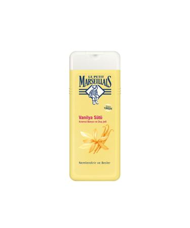 Le Petit Marseillais Vanilla Milk Shower Gel 250 ml