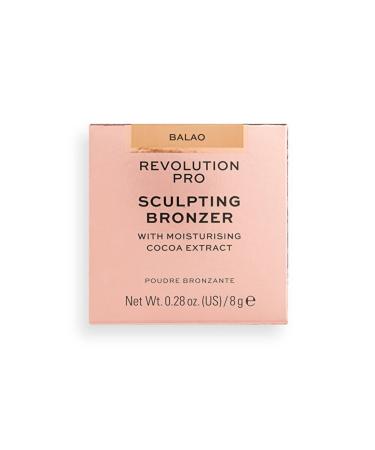 Revolution Pro Bronzer Bronzing Powder Balao 8 gr - Buy Online on GoSupps.com