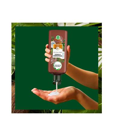 Herbal Essences Shampoo Moisturizing Coconut Milk 400 ml Naturals10