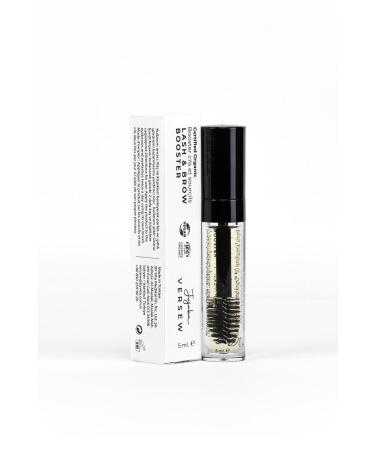VERSEW Organic Nourishing Eyebrow / Eyelash Strengthening Serum 5 ml - Buy Online on GoSupps.com