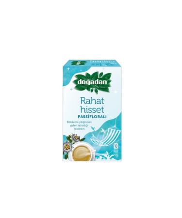 Nature's 4-pack Nature's Feel Comfort Herbal Tea 32 gr