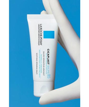 La Roche Posay Cicaplast Baume B5 Cream 40 ml - Buy Online on GoSupps.com
