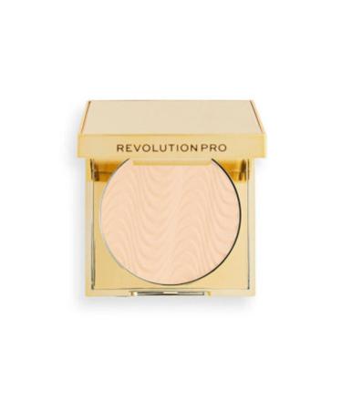 Revolution Pro Nemlendirici Pudra CC Perfecting Cool Maple 5 g