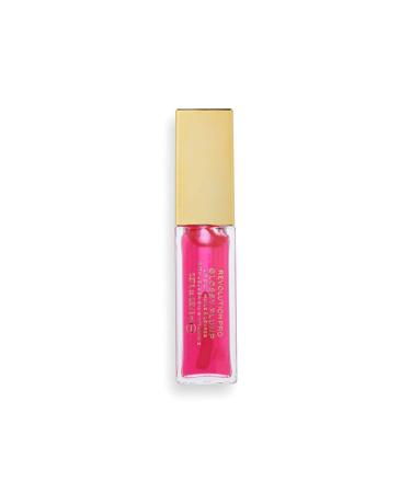 Revolution Pro Glossy Plump Lip Oil Cherry 8 ml