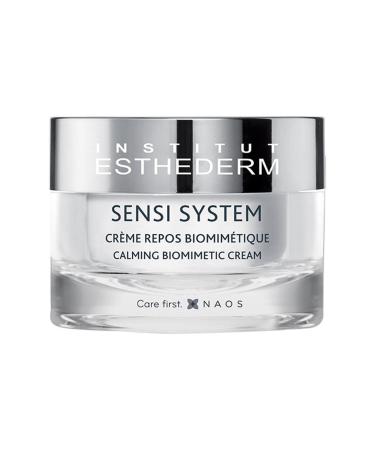INSTITUT ESTHEDERM Esthederm Sensi System Calming Cream - Soothing care cream for sensitive and reddened skin 50ml