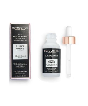 Revolution Extra Niacinamide Pore Minimizing Skin Serum 30 Ml.