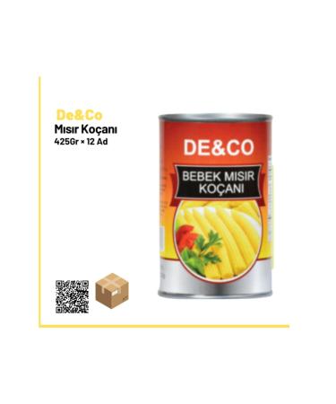 DECO DE&CO COB 425 GR * 12 PCS