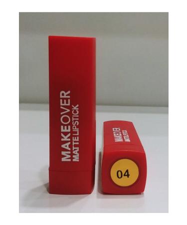 Makeover New Well Lipstick Lipstick 04