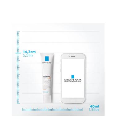La Roche Posay Effaclar Duo + SPF 30 Cream 40 ml - Buy Online on GoSupps.com