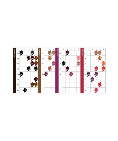 Davines Mask with Vibrachrom Hair Dye 100ml (4.0-Brown) ECBeauty-X61 - Buy Online on GoSupps.com