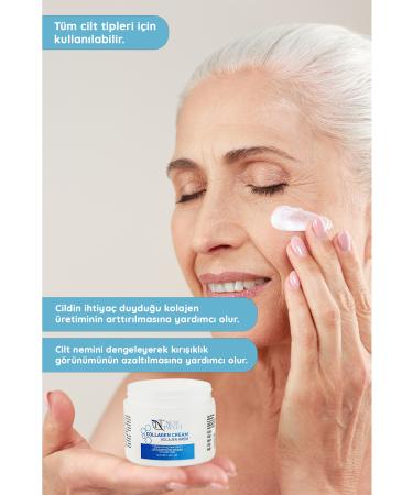 new tweet Cream Collagen Moisturizer and Skin Firming (ANTI-AGING AND DEAD SKIN REMOVER) 50ml - Buy Online on GoSupps.com