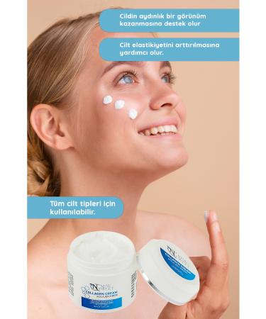 new tweet Cream Collagen Moisturizer and Skin Firming (ANTI-AGING AND DEAD SKIN REMOVER) 50ml - Buy Online on GoSupps.com