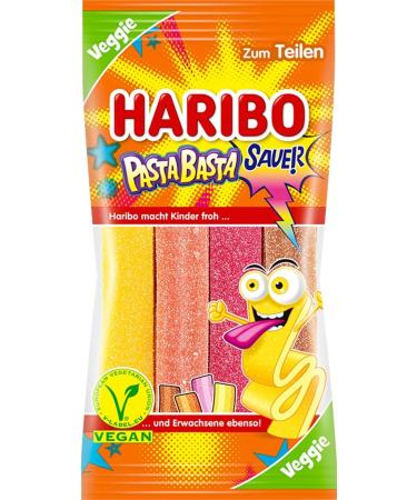 Haribo Pasta Basta Sauer elki 160 g