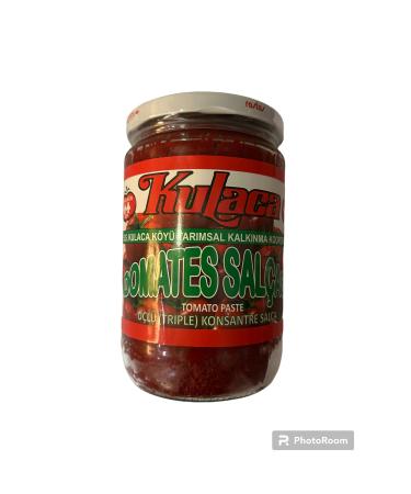 KULACA SS Kulaca Village Agricultural Development Cooperative (Tomato Paste) (700gr)