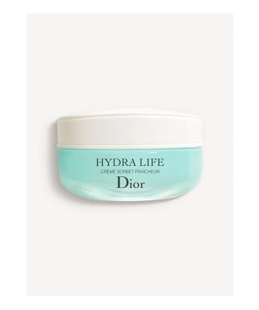 Dior Moisturizing Cream - Hydra Life Creme Sorbet Fraicheur 50 ml