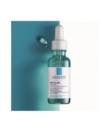 La Roche Posay La Roche Posay Effaclar Peeling Serum 30 ML for oily and acne-prone skin