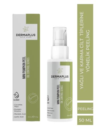 Dermaplus MD MINI PUMPKIN PEEL